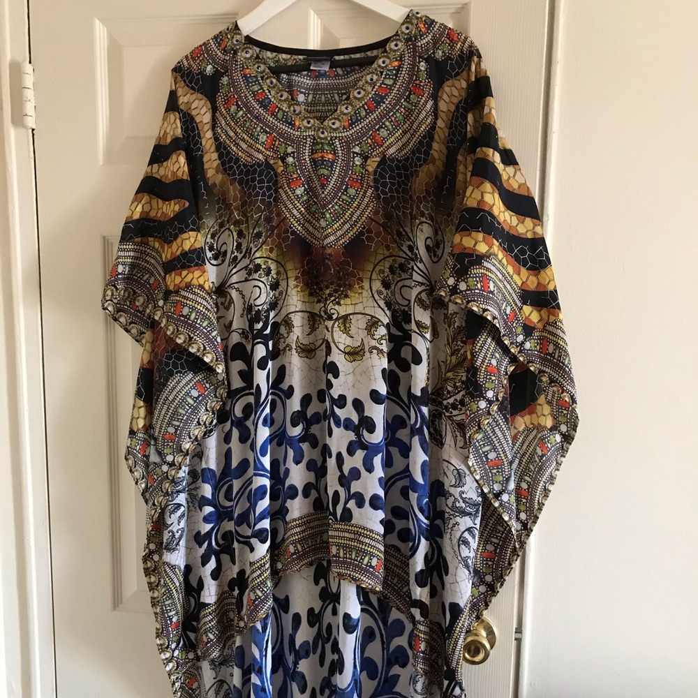Beautiful high low tunic